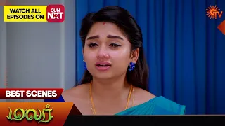 Malar - Best Scenes | 18 April 2024 | Tamil Serial | Sun TV