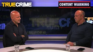 Predatory: Gary Jubelin talks to ex-criminal Russell Manser