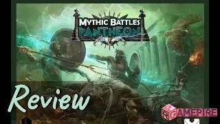 Mythic Battles Pantheon 1.5- Review