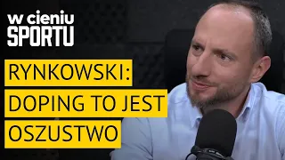 Doping, czyli oszuści są wszędzie. Lokalne siłownie, CBŚ i Robert Karaś | W cieniu sportu #94