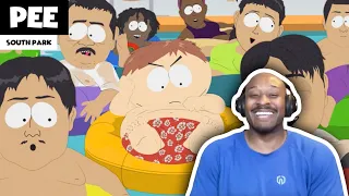 SOUTH PARK - Pee [REACTION!] Season 13  Ep. 14 - In My Water Park