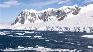 Антарктида побила температурный рекорд.