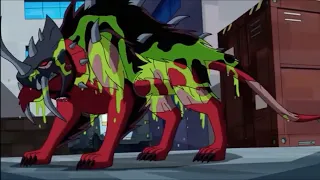 Ben 10 Todos Los Depredadores Del Nemetrix