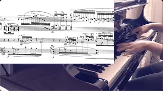 Sorabji: Piano Sonata No.4, 2nd Movement ["Count Tasca's Garden"] (Eric Xi Xin Liang)