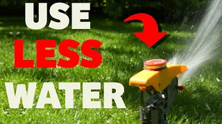 How to water your lawn or garden without wasting water  - Rainpoint