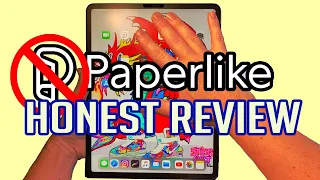 Do Not Buy Paperlike 2 Before Watching My Honest User Review! (2020 iPad Pro)