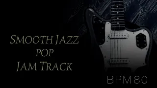 Smooth Jazz Pop Backing Track in D Major ↓Chords / Solo Start 0:50~