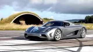 Totalcar - Koenigsegg Agera