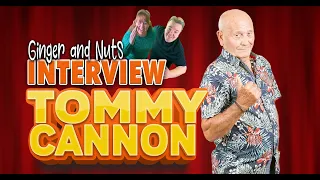 Interview with Tommy Cannon (Cannon and Ball)