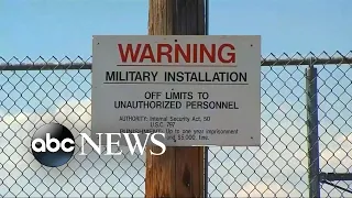 Emergency order issued for Area 51 | ABC News