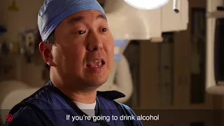 How does alcohol affect your heart?