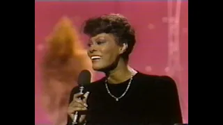 Dionne Warwick   Whisper in the Dark Johnny Carson   1985