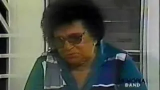 Programa Marilia Gabi Gabriela BAND 1980