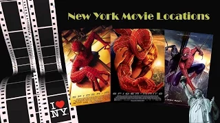 New York Movie Locations - Spiderman