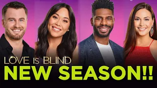 Love Is Blind Season 4 Is HERE