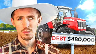 Everything Must Go To Save Grandpa’s Farm! | Farm Sim 22