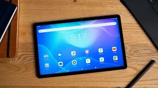 Lenovo Tab P11 Review: Good Choice With Keyboard & Pen?