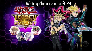 [Series hướng dẫn cơ bản Yugioh]: Chương 4 Tư Thế Phòng Thủ và Thay Đổi Tư Thế Chiến Đấu.