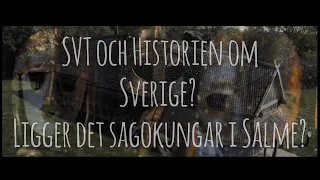 Riktig historia om Sverige! Eller?