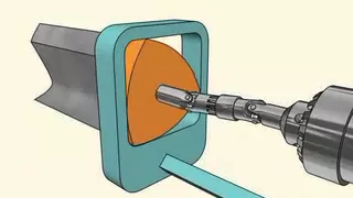 How to Drill a Square Hole