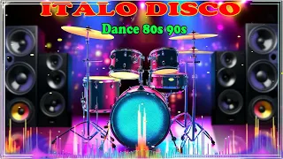 ITALO DISCO ❤️ Euro Disco Dance 80s 90s Instrumental ❤️ Joy - Valerie, Hey Hello, Touch By Touch