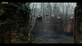 Doctor Who: Once, Upon Time - Bel runs from the Daleks