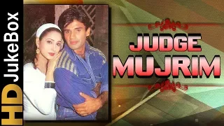 Judge Mujrim 1997 | Full Video Songs Jukebox | Jeetendra, Sunil Shetty, Ashwini Bhave