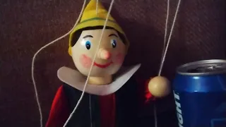 live action Disney Pinocchio Lampwick donkey transformation scene remake