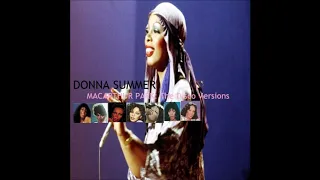 Donna Summer - MacArthur Park (Long Version) (Official Audio)