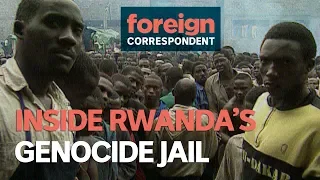 Inside Rwanda's Genocide Jail (1995) | Foreign Correspondent