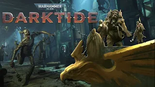 Warhammer 40,000: Darktide - Прохождение 2 ( Игрофильм )