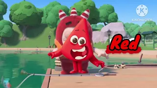 The Oddbods Song But It's Colourblocks Styled