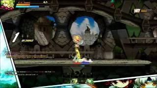 Let's Play Elsword PVP with krystal wolf [1]