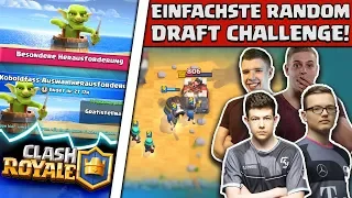 💪🏼😎Viel zu einfach?! | 2vs2 Draft Challenge mit Flobby, BigSpin & Morten