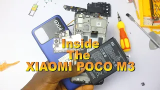 Xiaomi POCO M3 Teardown: Looks Familiar but Built Different