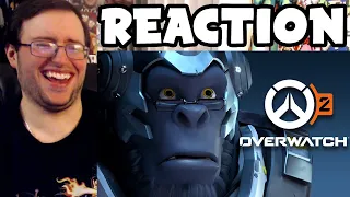 Gor's "Overwatch 2 a Pathetic Preview by videogamedunkey" REACTION