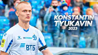 Konstantin Tyukavin - Young Goalmachine