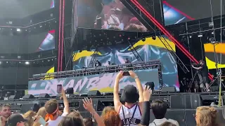 Roses (Remix) - Imanbek (Live in Toronto) @VeldMusicFestival 07/31/2022