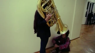 Mannequin Challenge of Tbilisi State Conservatoire