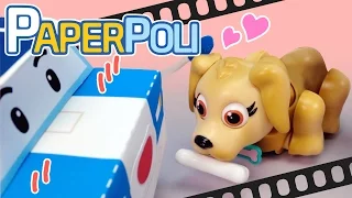 #Special compilation 9 - Cute toys! | Paper POLI [PETOZ] | Robocar Poli Special