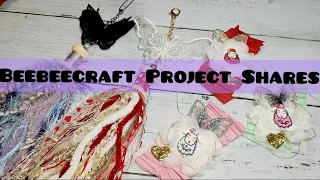 Beebeecraft Project Shares | #tasseltuesday