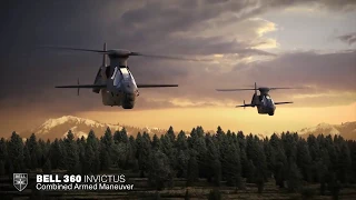 Bell 360 Invictus: Combined Armed Maneuver