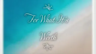 Kygo "For What It's Worth" [Instrumental]