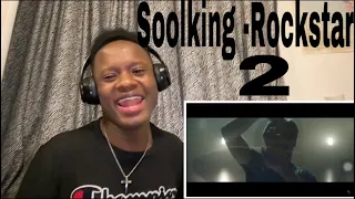 Soolking - Rockstar 2 (Official Video)🔥🇩🇿 🇫🇷 | Kasha Reaction