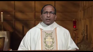 Catholic Mass Today | Daily TV Mass, Friday August 28 2020