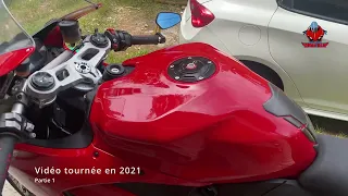 Panigale V2 7 mois après