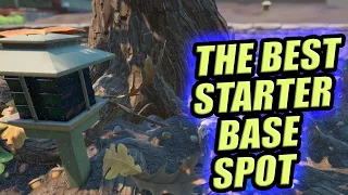 The Best Starter Base location In Grounded and Why | Pre Grounded 1.0 Release