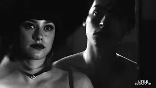 dark betty + dark jughead || serial killer [AU]