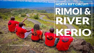 ║NORTHERN RIFT CIRCUIT ║ PART 1:RIMOI NATIONAL RESERVE & RIVER KERIO