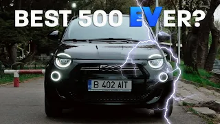 2021 Fiat 500e road test review - Fully Electric & Way Better Than Before